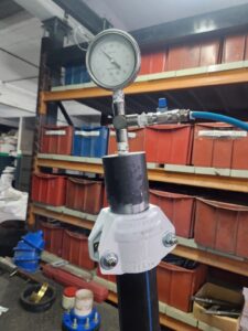 Ensayo impresión 3D