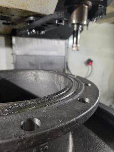 Centro de Mecainzado CNC