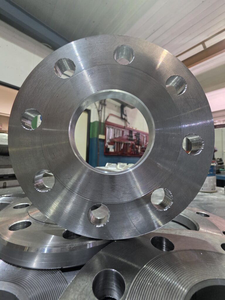 Mecanizado industrial CNC